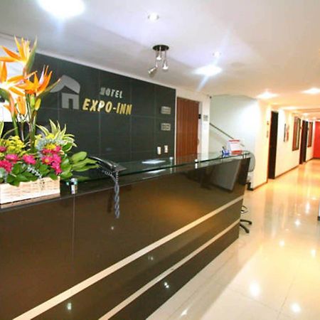Hotel Expo Inn Embajada Bogota Exterior photo