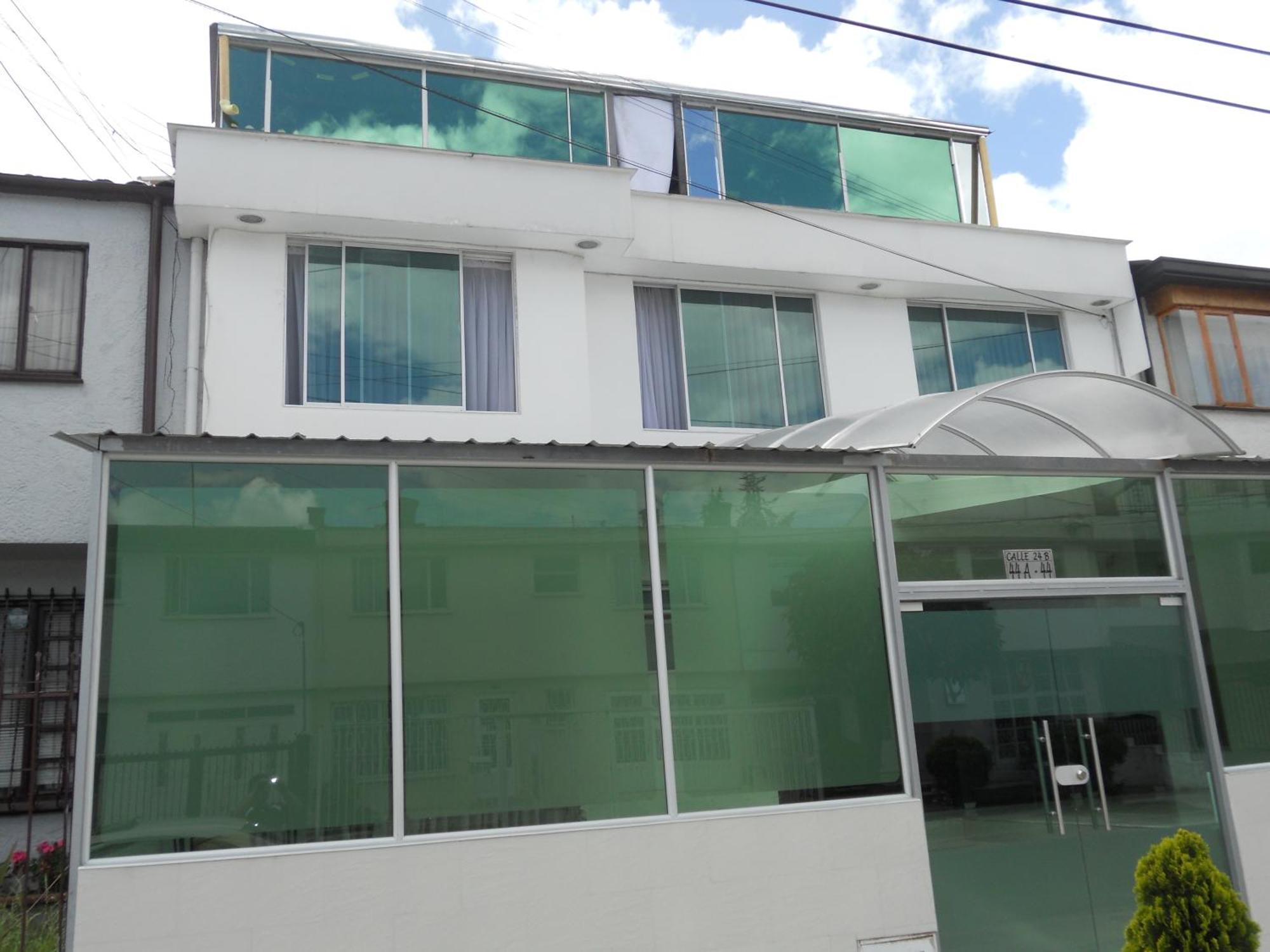 Hotel Expo Inn Embajada Bogota Exterior photo