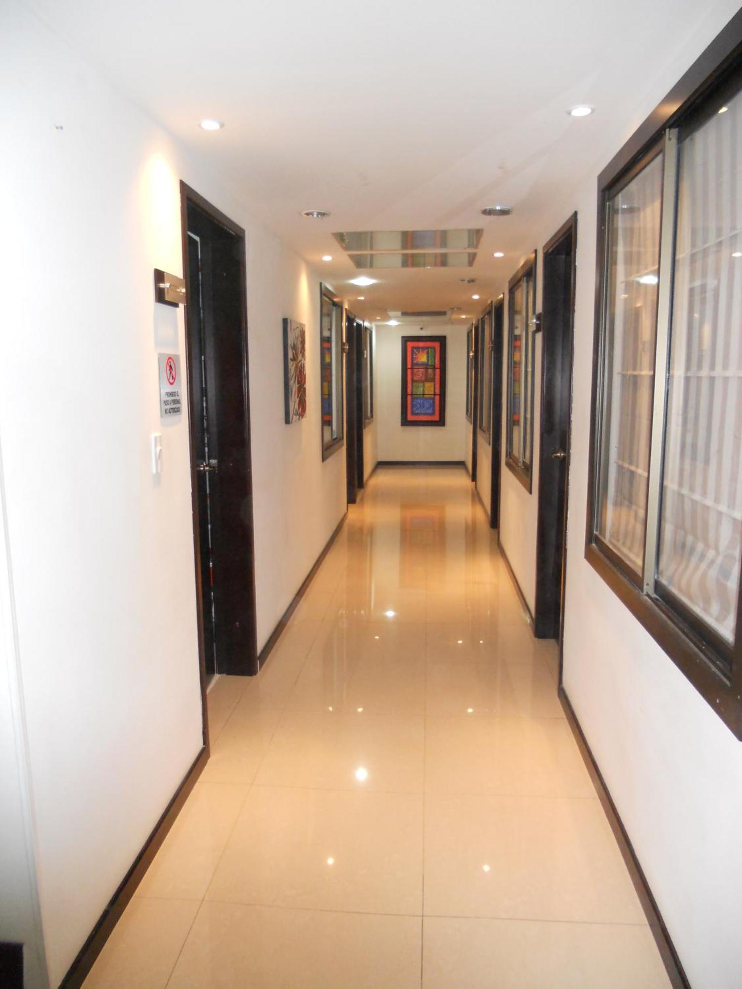 Hotel Expo Inn Embajada Bogota Exterior photo